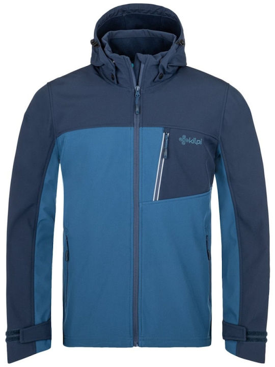 Kilpi Ravio Χειμωνιάτικο Μπουφάν Softshell Αδιά...