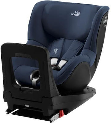 Britax Romer Καθισματάκι Αυτοκινήτου Dualfix M i-Size 0-18 kg με Isofix Indigo Blue