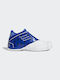 Adidas T-Mac 1 Mare Pantofi de baschet Albastru Regal / Albastru Nor / Argintiu Mat