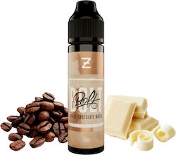 Zeus Juice Flavor Shot Bolt White Chocolate Mocha 20ml/60ml Zeus Juice Flavor Shot Bolt White Chocolate Mocha 20ml/60ml