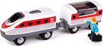 Hape Inter City Train with Light for 3++ Years