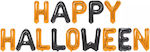 Foil Balloon Halloween Letters