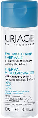 Uriage Thermal Makeup Remover Micellar Water for Dry Skin 100ml