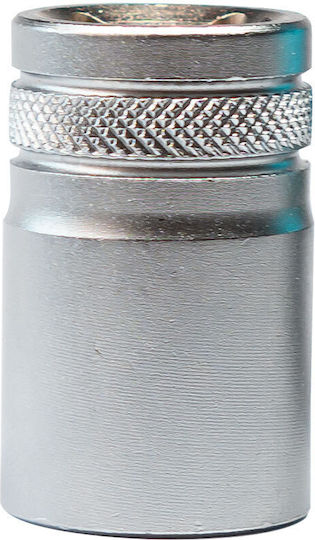 Bormann BHT7631 Καρυδάκι Εξάγωνο με Καρέ Υποδοχής 1/2" Διάμετρος 8mm