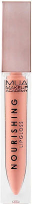 MUA Nourishing Lip Gloss Super Nude 6.5ml