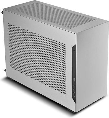 Lian Li A4-H2O X4 Mini Tower Computer Case Silver