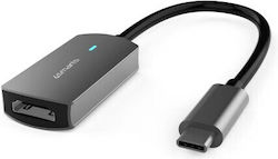 4Smarts 458711 USB-C male σε HDMI female 4Smarts 458711 USB-C male σε HDMI female