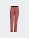 Adidas Terrex Liteflex Women's Hiking Long Trousers Red