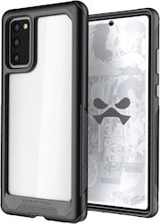 Ghostek Atomic Slim 3 Μαύρη (Galaxy Note 20) Ghostek Atomic Slim 3 Μαύρη (Galaxy Note 20)