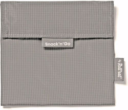 Ecolife Snack N' Go Active Food Case Gray