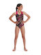 Speedo Kids Swimwear One-Piece Multicolour