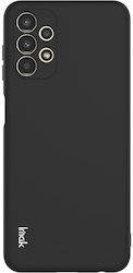 Imak UC-2 Back Cover Σιλικόνης Μαύρο (Galaxy A1...