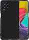Sonique Back Cover Σιλικόνης Μαύρο (Galaxy M53 5G)