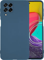 Sonique Back Cover Silicon Albastru închis (Gal...