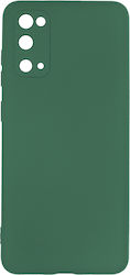 Sonique Back Cover Silicon Verde închis (Galaxy...