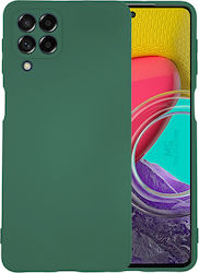 Sonique Back Cover Silicon Verde închis (Galaxy...