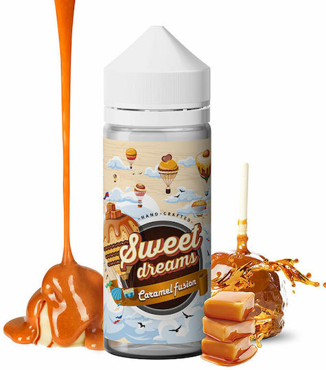 Omerta Flavor Shot Sweet Dreams Caramel Fusion 30ml/120ml 1pcs