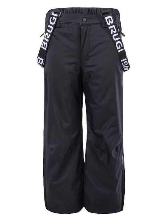 Brugi 1AJ3 92800341358 Ski & Snowboard Schwarz