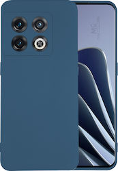 Sonique Back Cover Silicon Albastru închis (One...