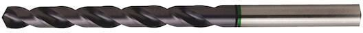 Wurth Magma Zebra Drill Cobaltium with Cylindrical Shank for Metal 6x93mm