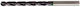 Wurth Magma Zebra Drill MAGMA-Multilayer Cobaltium with Cylindrical Shank for Metal 3x61mm