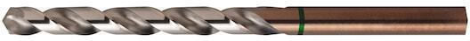 Wurth Oxide Zebra Τρυπάνι Κοβαλτίου για Μέταλλο 3.2mm