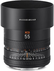 Hasselblad XCD 55mm f/2.5 V Full Frame for Hasselblad X Mount Hasselblad XCD 55mm f/2.5 V Full Frame for Hasselblad X Mount
