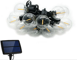 Hanging Solar Light Garland 0.5W