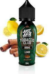 Just Juice Flavor Shot Tobacco Club 20ml/60ml Just Juice Flavor Shot Tobacco Club 20ml/60ml