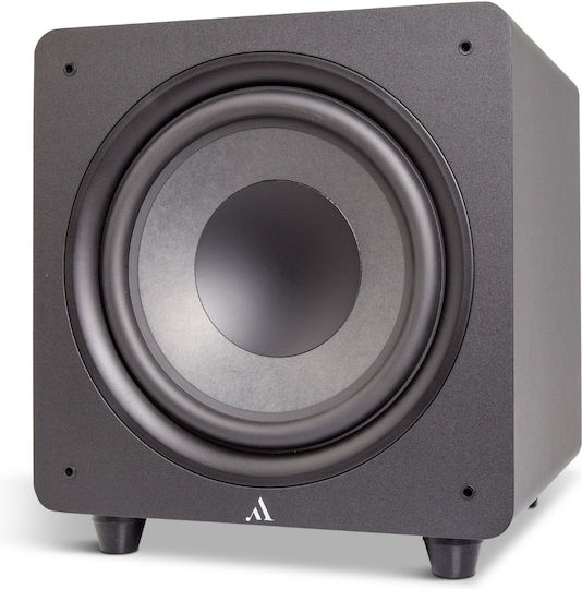 Argon Audio Bass10 MKII Autoîntăritor Subwoofer cu Difuzor 10" 100W Negru