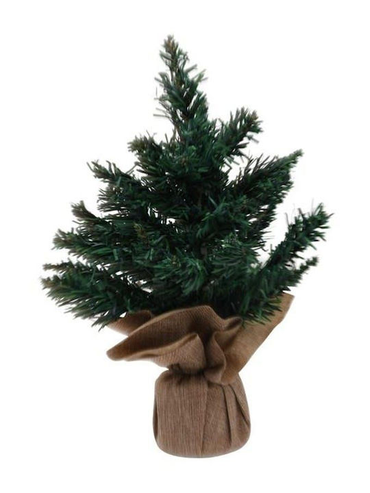 Weihnachtsdekoration Baum Klassisch 30cm Grün