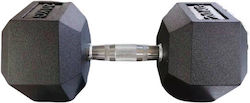 Luxury Fitness Дъмбел Шестоъгълник 1 x 40кг Luxury Fitness Дъмбел Шестоъгълник 1 x 40кг