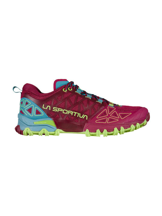 La Sportiva Bushido II Trail Red