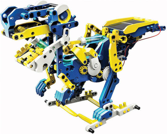 The Source Hydraulic Construction STEM Образователна Игра Роботика за 8+ години Години