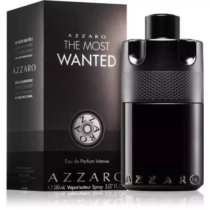Azzaro The Most Wanted Eau de Parfum 150ml