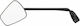 Zefal Z56 4760L Bicycle Mirror Left Bicycle Mirror