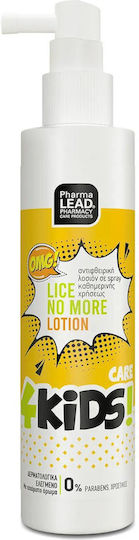 Pharmalead 4Kids Lice No More Лосион Спрей за Деца 125мл