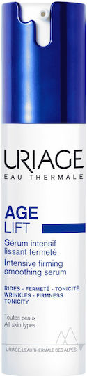Uriage Age Lift Intensive Firming Smoothing Soothing & Anti-aging Serum Face with Retinol & Hyaluronic Acid for Firming 30ml