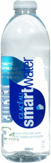 Tabelle Wasser Glaceau Smart 0.6lt