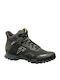 Tecnica Magma GTX Men's Hiking Boots Waterproof with Gore-Tex Membrane Black