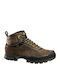 Tecnica Plasma GTX Herren Wanderstiefel Wasserdicht mit Gore-Tex Membran Braun