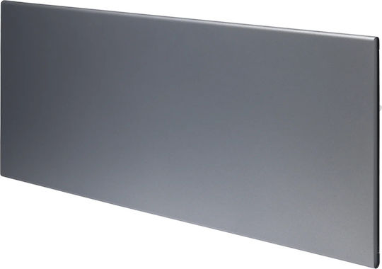 Adax Neo Compact H 08 KWT Convector Heater Wall 800W with Electronic Thermostat and WiFi 51x42cm Gray