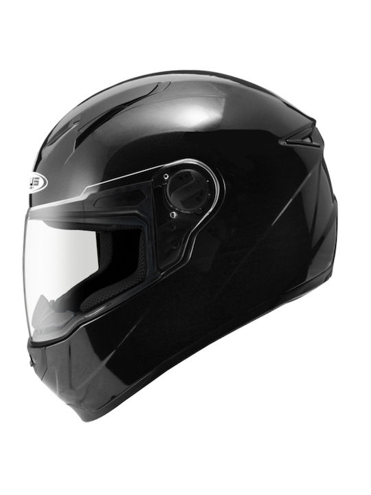 Zeus ZS-811 Black Κράνος Μηχανής Full Face 1380gr