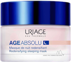 Uriage Age Absolu Mască Redensifiantă pentru Față 50ml Uriage Age Absolu Mască Redensifiantă pentru Față 50ml