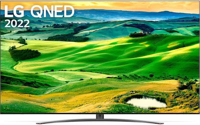 LG Smart Τηλεόραση 86" 4K UHD QNED 86QNED816QA HDR (2022)