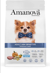 Amanova Adult Mini Sensitive 2кг Amanova Adult Mini Sensitive 2кг