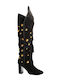 Emanuelle Vee boot black Women's