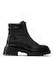 Xti Women's Ankle Boots Black