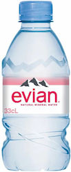 Evian Natürliches Mineral Wasser 330ml Evian Natürliches Mineral Wasser 330ml