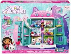 Spin Master Purrfect Plastic Dollhouse